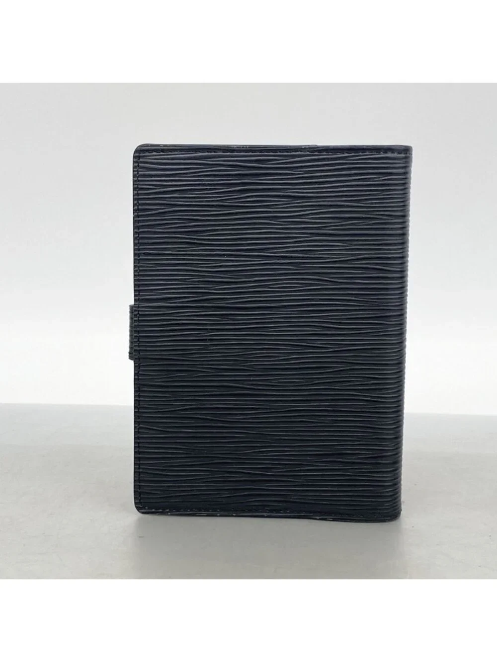 Louis Vuitton Agenda Cover Epi PM Noir